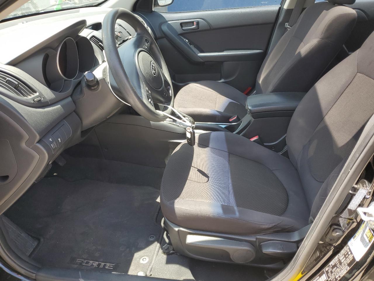 2011 Kia Forte Ex VIN: KNAFU5A24B5405454 Lot: 62098215