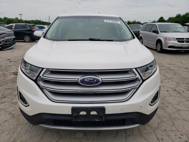 Parquets FORD EDGE 2016 Biały