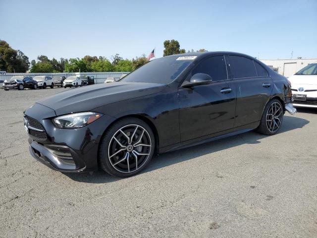 MERCEDES-BENZ C 300 2022