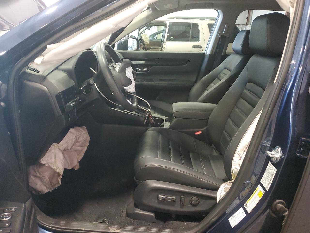2025 Honda Cr-V Exl VIN: 2HKRS4H78SH402218 Lot: 60365475