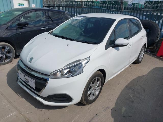 PEUGEOT 208 ACTIVE 2016