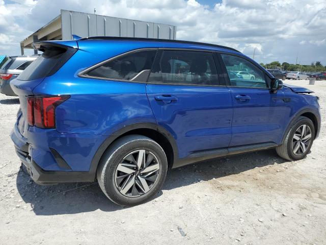  KIA SORENTO 2023 Granatowy