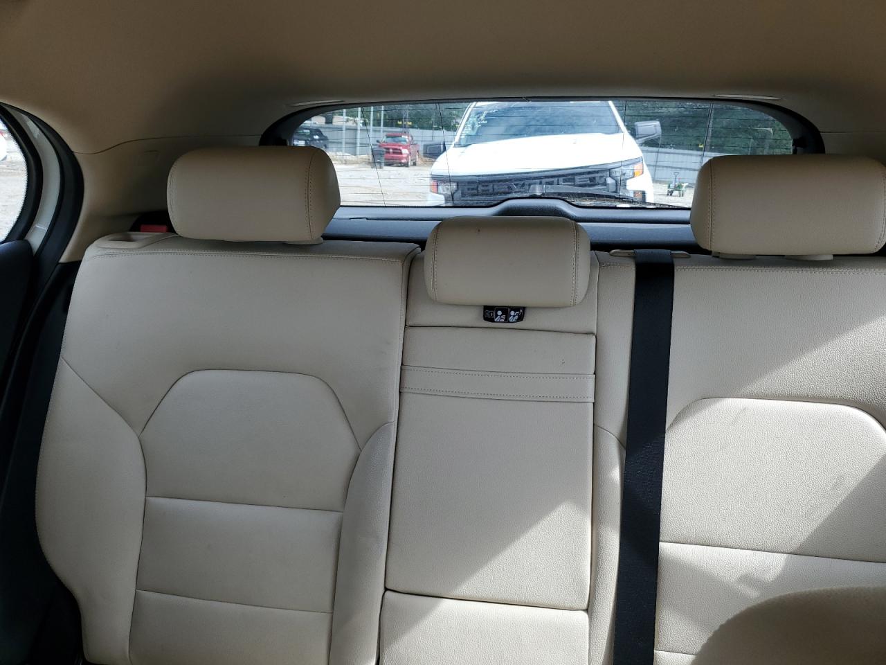 2015 Mercedes-Benz Gla 250 VIN: WDCTG4EB3FJ128885 Lot: 61020345