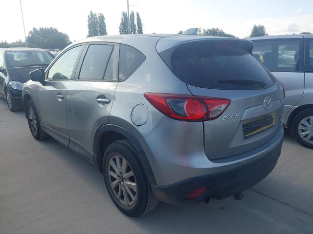 2012 MAZDA CX-5 SE-L