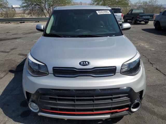  KIA SOUL 2019 Srebrny