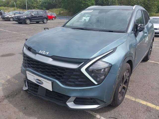 KIA SPORTAGE 3 2023