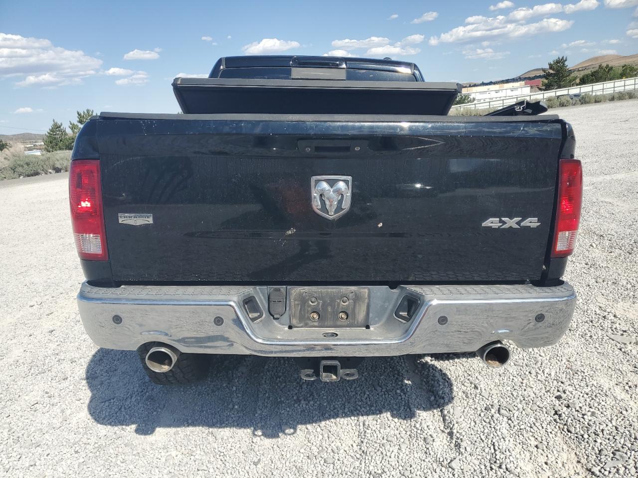 2012 Dodge Ram 1500 Laramie VIN: 1C6RD7NT5CS288878 Lot: 61689355