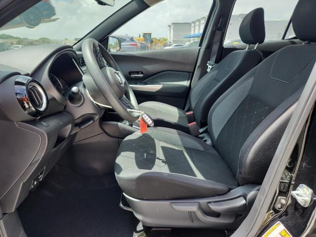  NISSAN KICKS 2019 Czarny