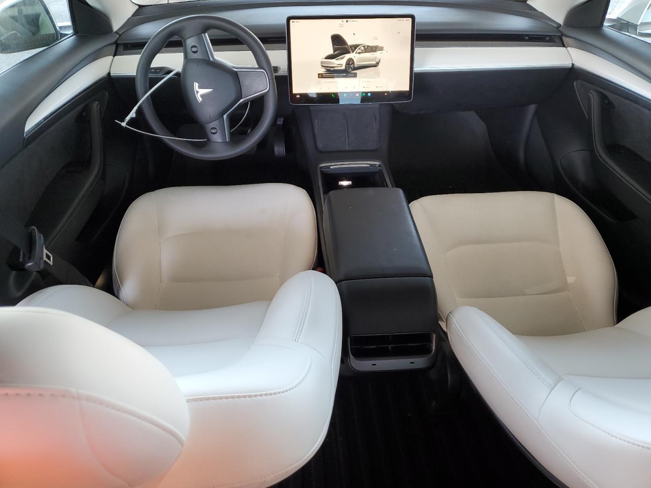 2023 Tesla Model 3 VIN: 5YJ3E1EA5PF395116 Lot: 62768205