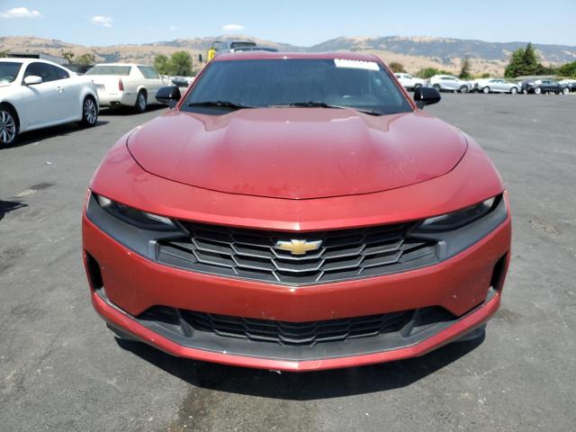  CHEVROLET CAMARO 2019 Burgundy