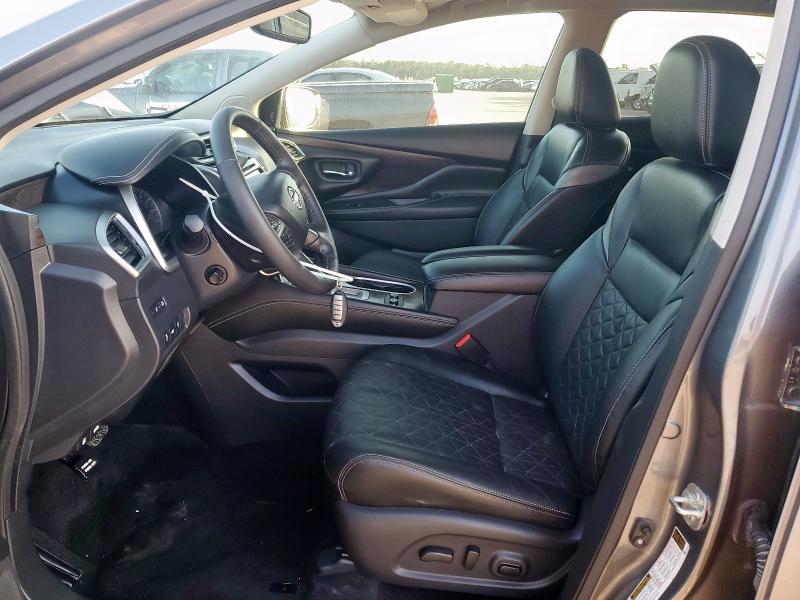  NISSAN MURANO 2023 Szary
