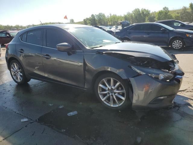  MAZDA 3 2017 Szary