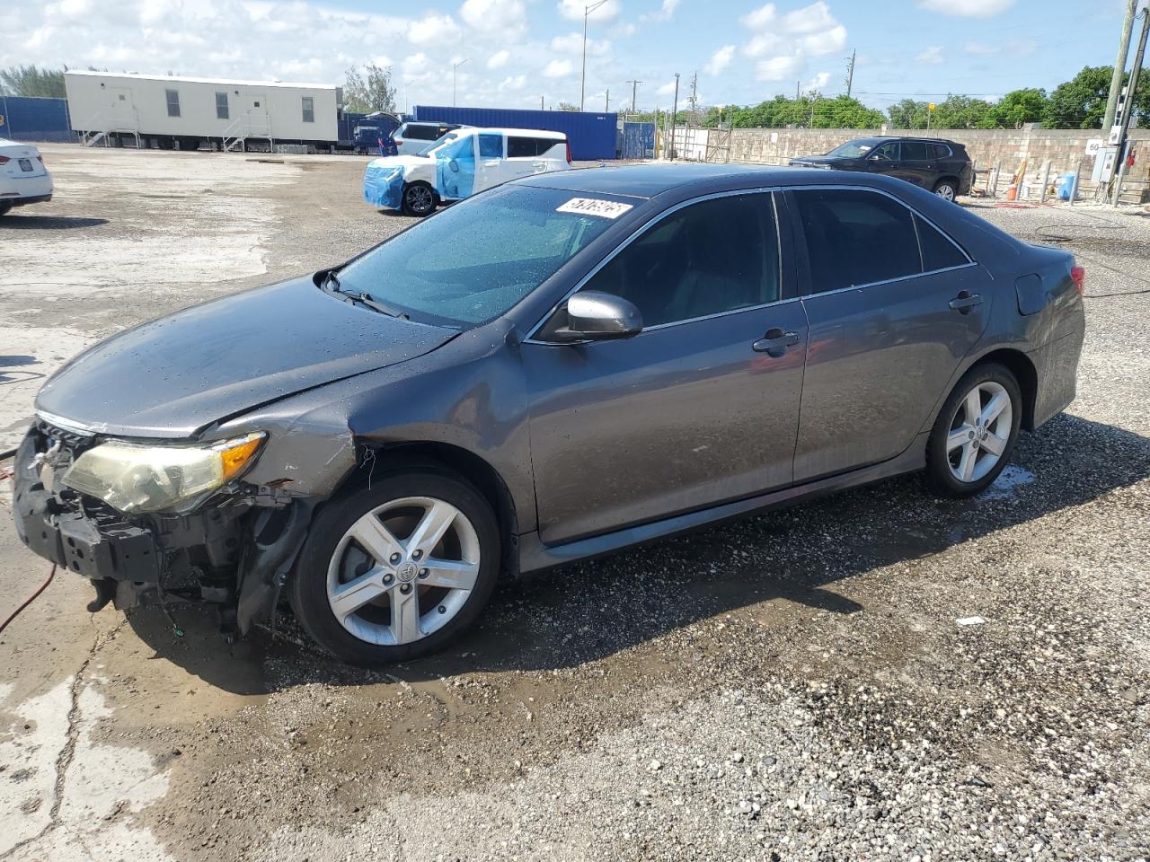 2014 Toyota Camry L for Sale in Homestead, FL - Front End
