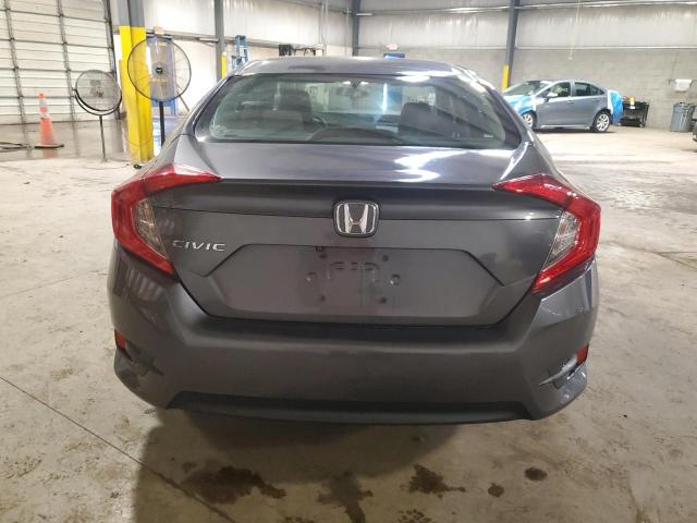  HONDA CIVIC 2017 Сірий