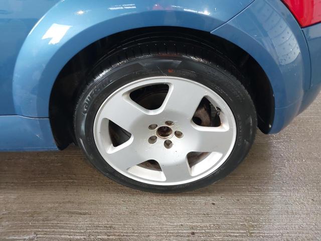 2002 AUDI TT QUATTRO