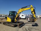 2017 Yanmar Vio55 Mini Excavator en Venta en Sacramento, CA - Vandalism