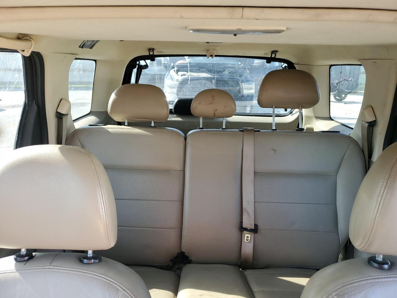 2006 Ford Escape Limited VIN: 1FMYU04116KA40963 Lot: 61600525