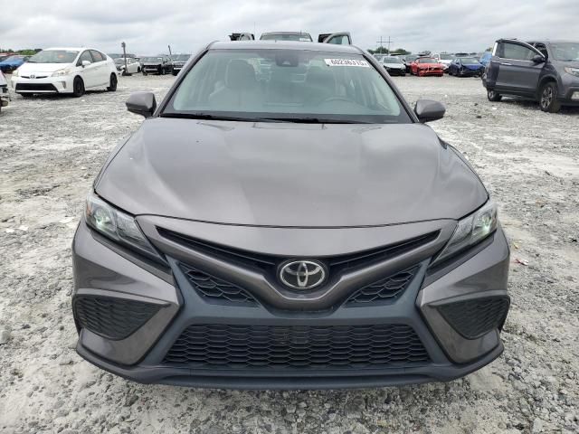  TOYOTA CAMRY 2021 Серый