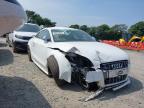2009 AUDI TT S QUATT for sale at Copart WOLVERHAMPTON