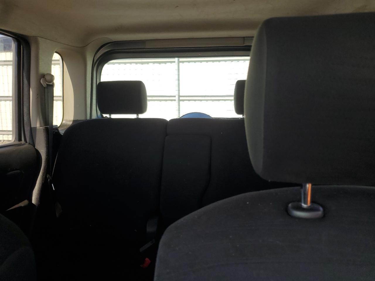 2009 Nissan Cube Base VIN: JN8AZ28R39T124708 Lot: 62303805