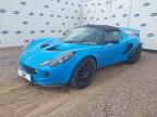 2007 LOTUS ELISE R TO for sale at Copart CORBY