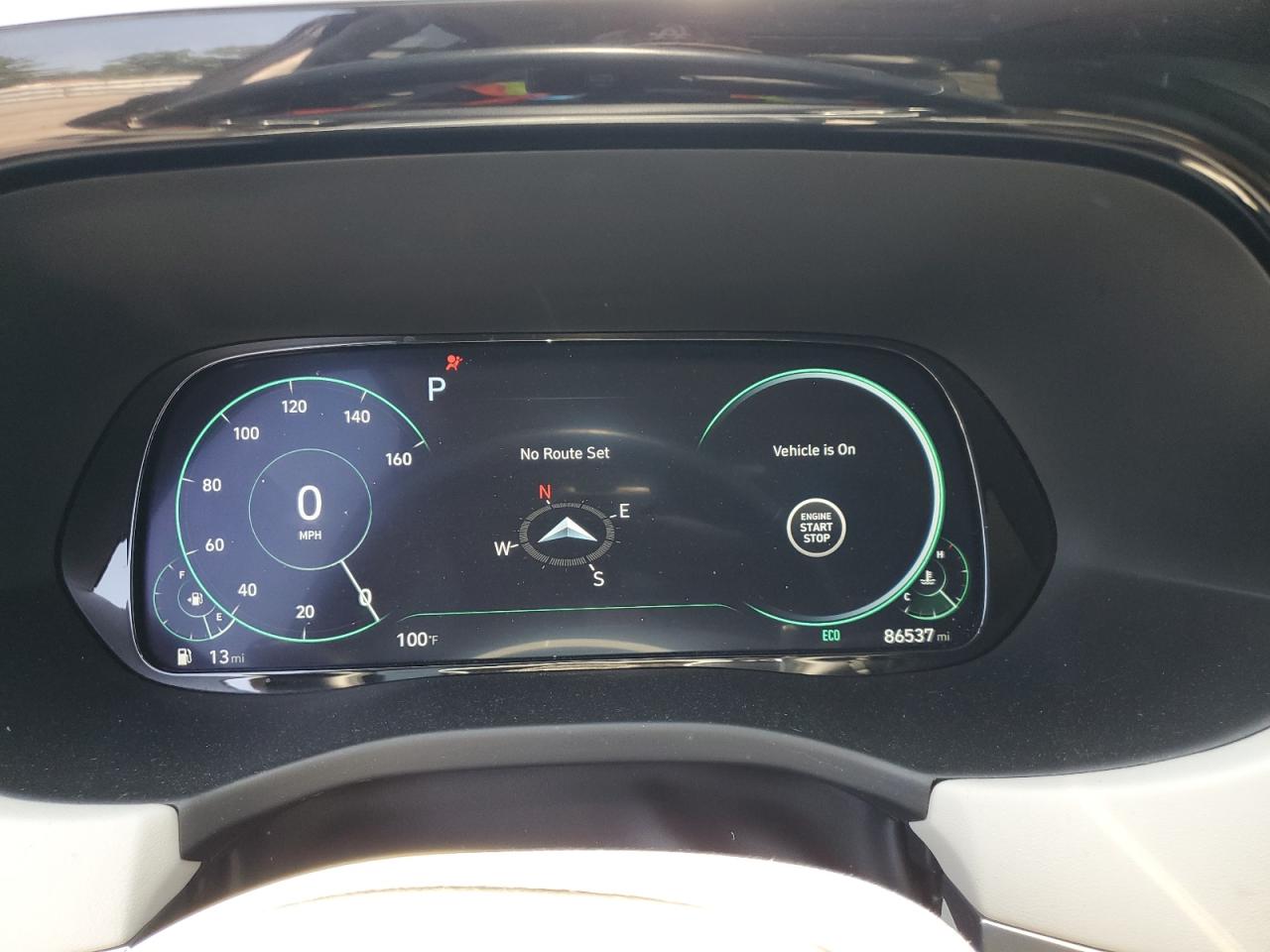 2021 Hyundai Palisade Limited VIN: KM8R5DHE6MU197430 Lot: 62106605