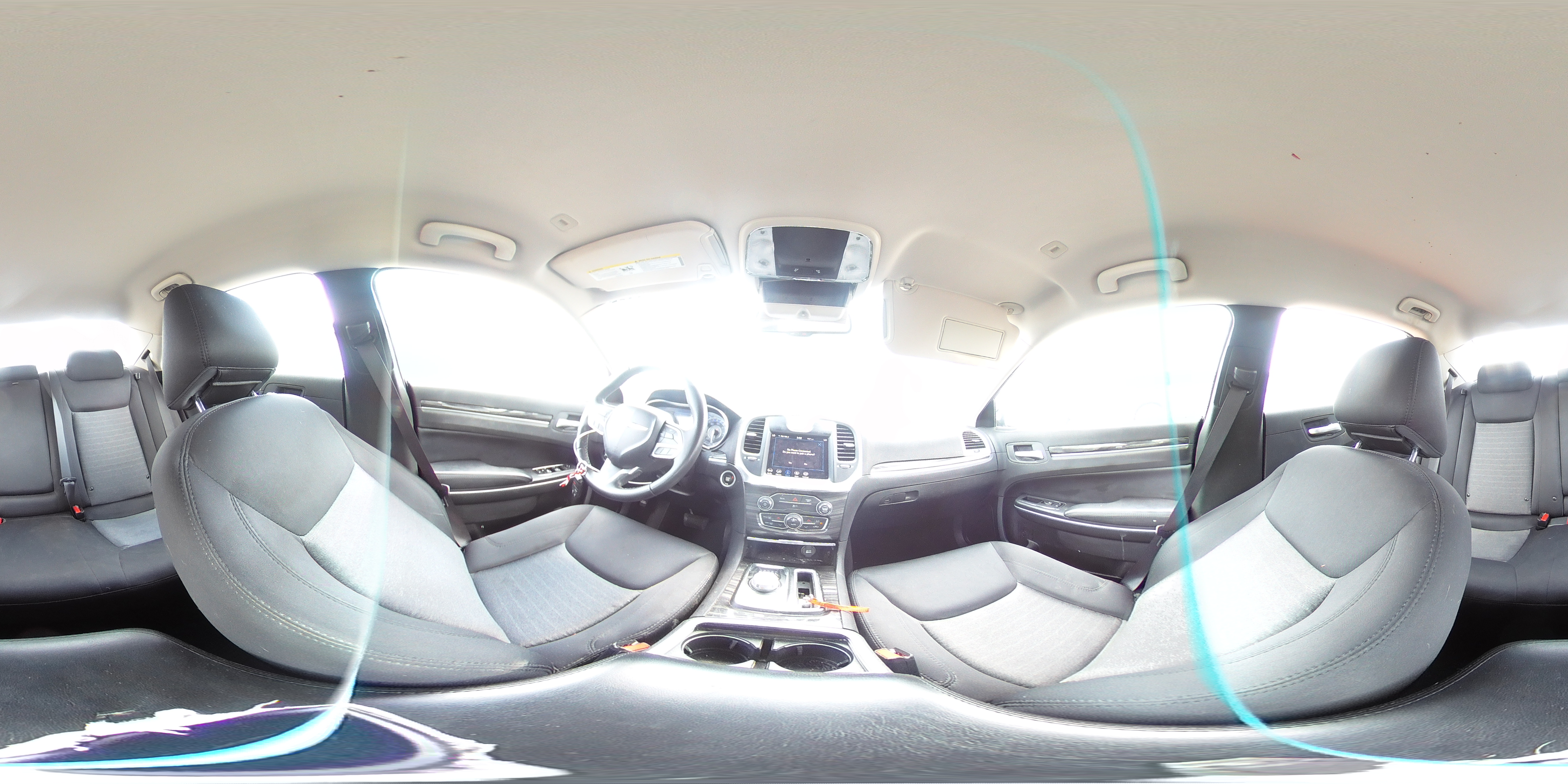 2021 Chrysler 300 Touring VIN: 2C3CCAAG5MH525745 Lot: 62419655