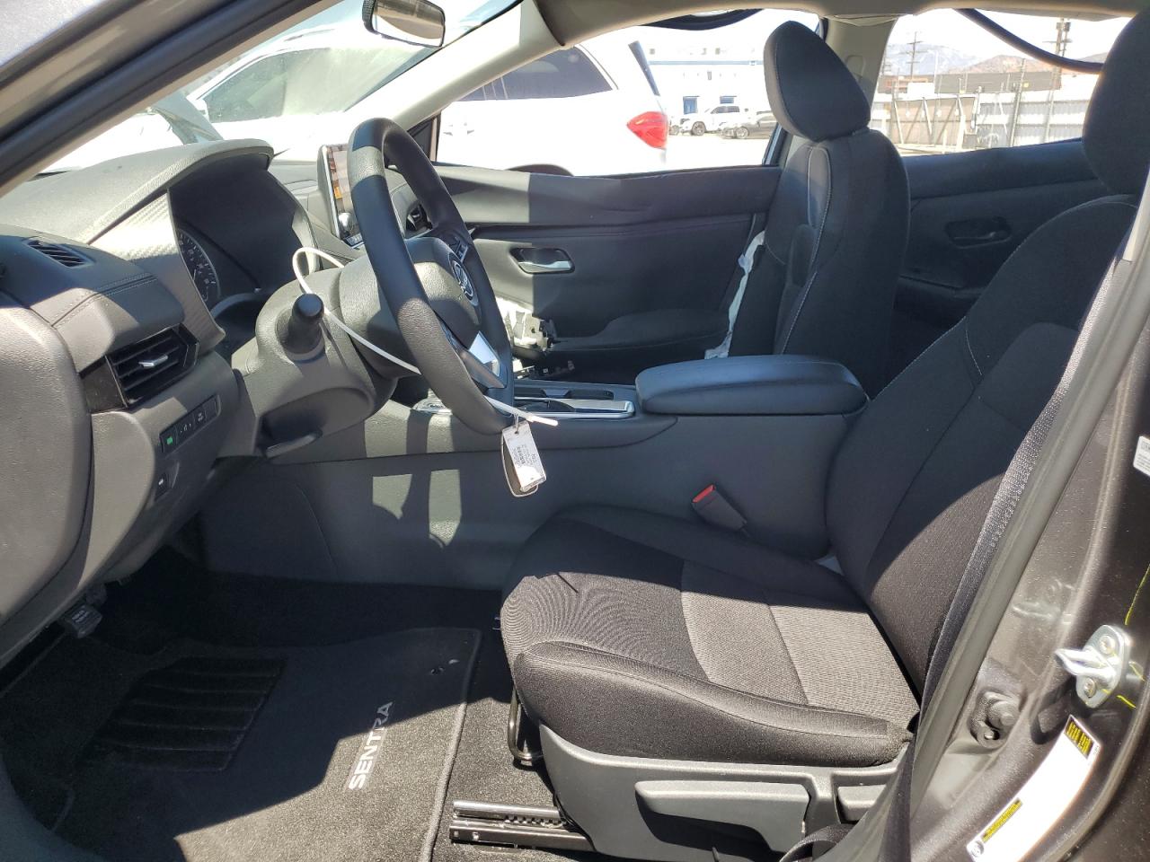 2025 Nissan Sentra Sv VIN: 3N1AB8CV5SY321757 Lot: 63119445