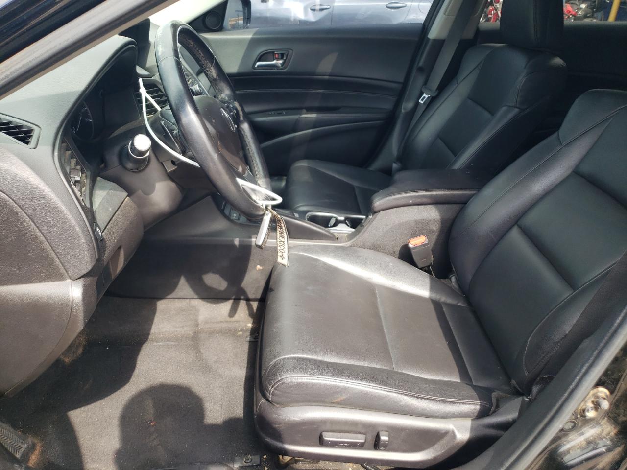 2017 Acura Ilx Base Watch Plus VIN: 19UDE2F37HA006806 Lot: 60663985