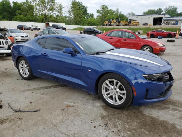  CHEVROLET CAMARO 2019 Синій