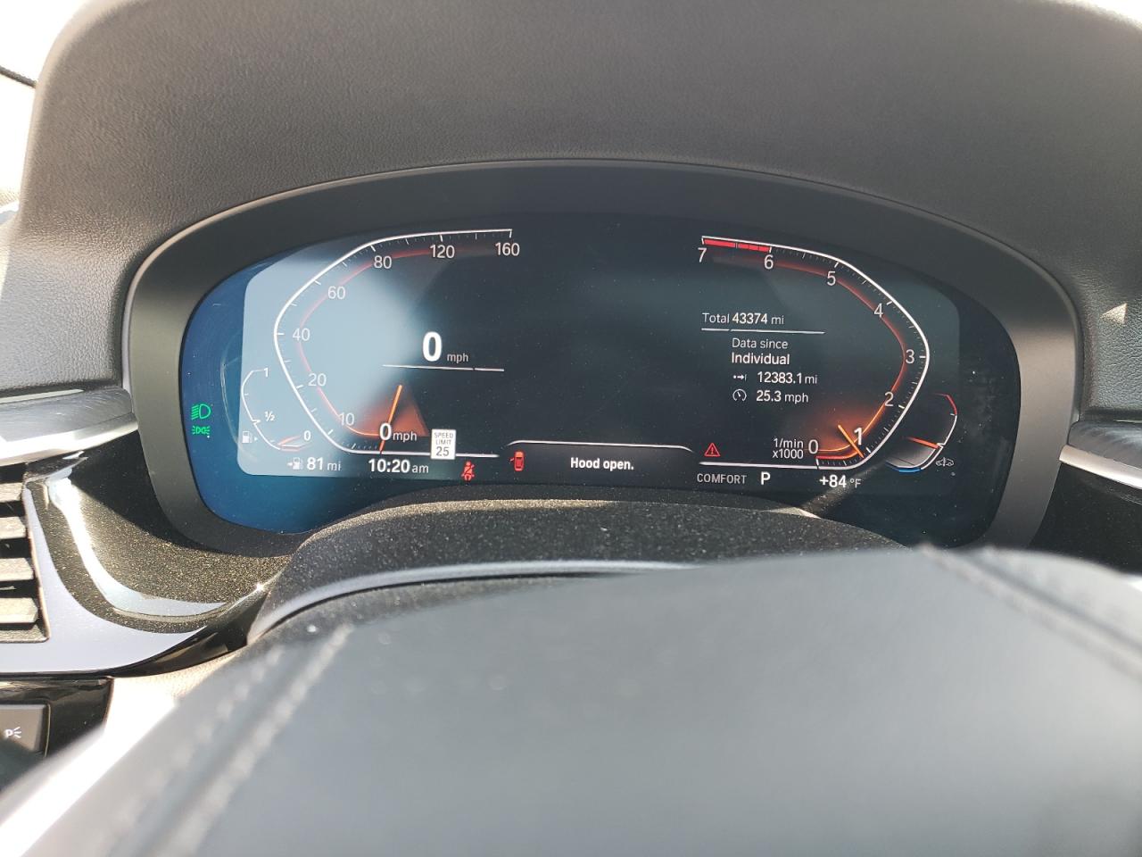 2022 BMW 530 Xi VIN: WBA13BJ00NCK88658 Lot: 59587975