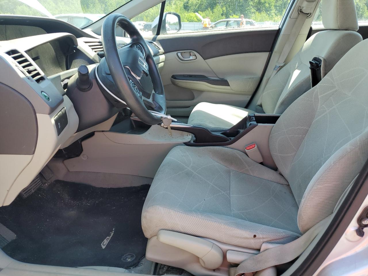 2012 Honda Civic Lx VIN: 19XFB2F56CE387331 Lot: 62845065