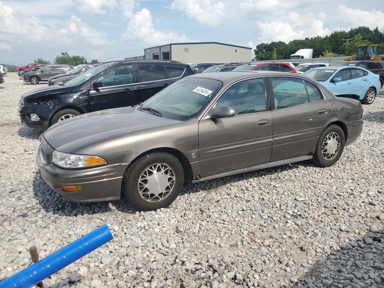 BUICK LESABRE 2003 VIN 1G4HR54K03U232172