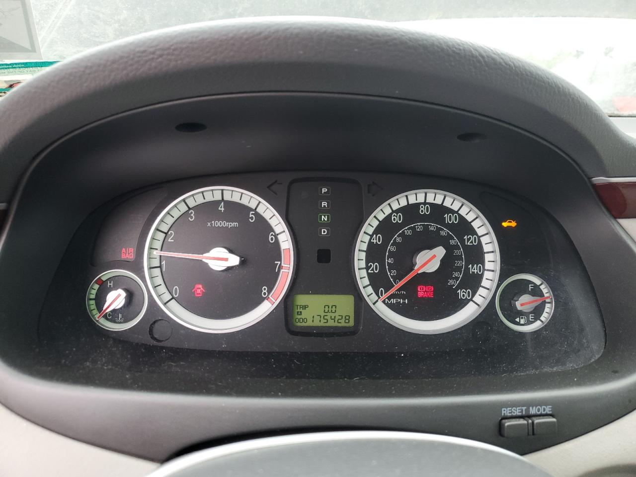 2007 Hyundai Azera Se VIN: KMHFC46F97A141184 Lot: 61184055