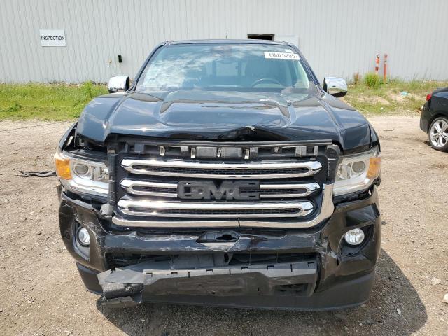  GMC CANYON 2017 Black
