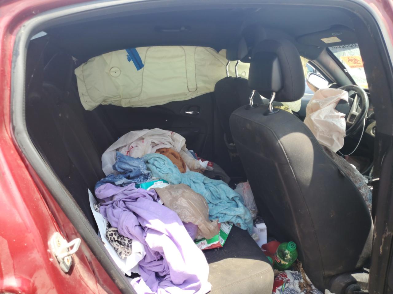 2013 Chrysler 200 Touring VIN: 1C3CCBBB9DN692478 Lot: 62899205