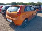 2016 MG 3 STYLE LU for sale at Copart ROCHFORD