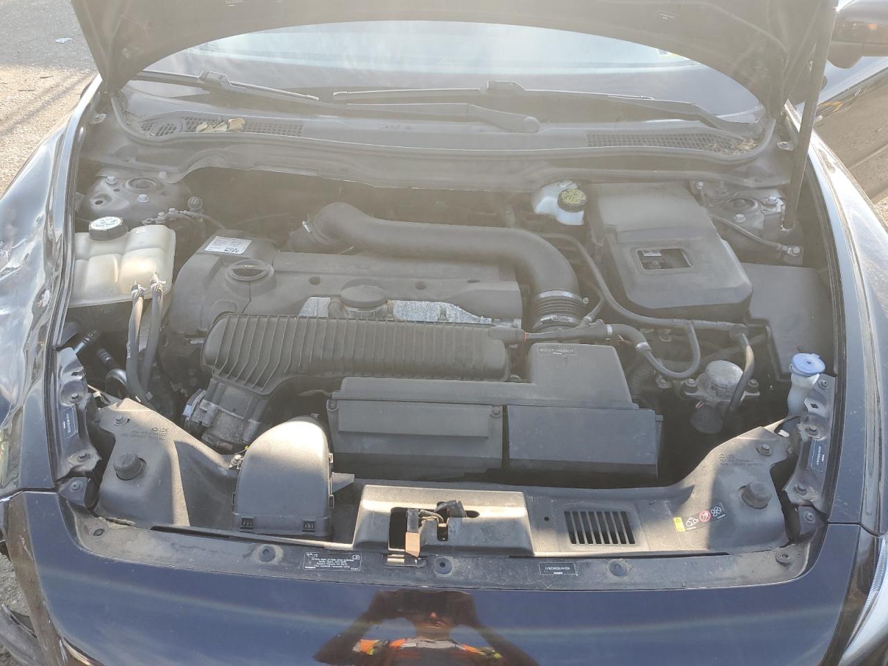 2013 Volvo C70 T5 VIN: YV1672MC0DJ141229 Lot: 62493895
