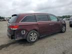 2015 Honda Odyssey Exl за продажба в Fredericksburg, VA - Front End