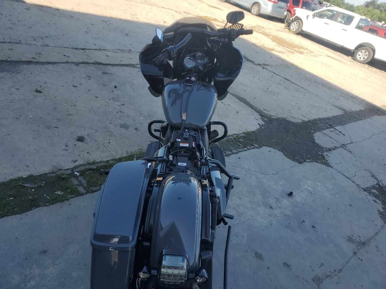 2022 Harley-Davidson Fltrxst VIN: 1HD1ACL19NB666212 Lot: 60633965
