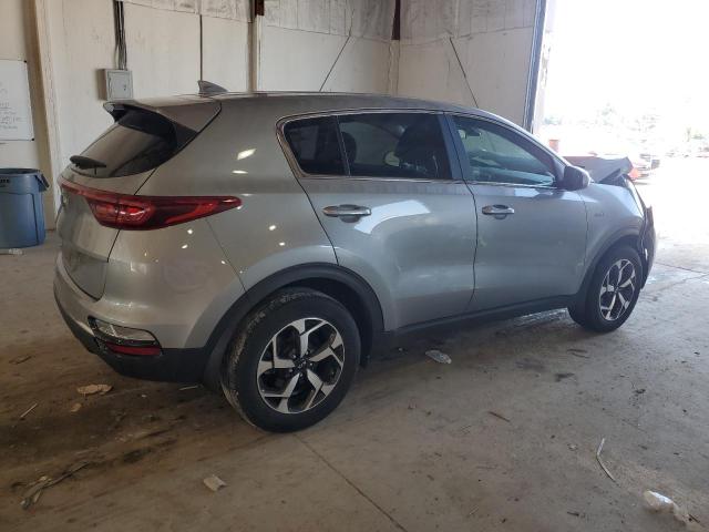 KIA SPORTAGE 2021 Серый