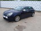 2011 ALFA ROMEO GIULIETTA for sale at Copart CHESTER
