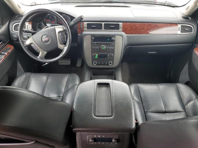  GMC YUKON 2012 White
