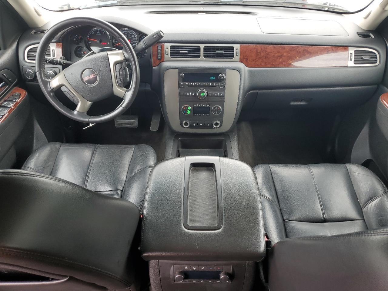 2012 GMC Yukon Xl K1500 Slt VIN: 1GKS2KE76CR124430 Lot: 62703075