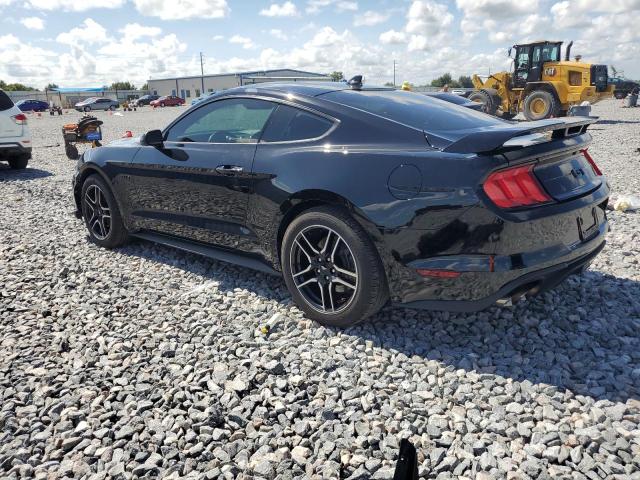 FORD MUSTANG 2021 Czarny