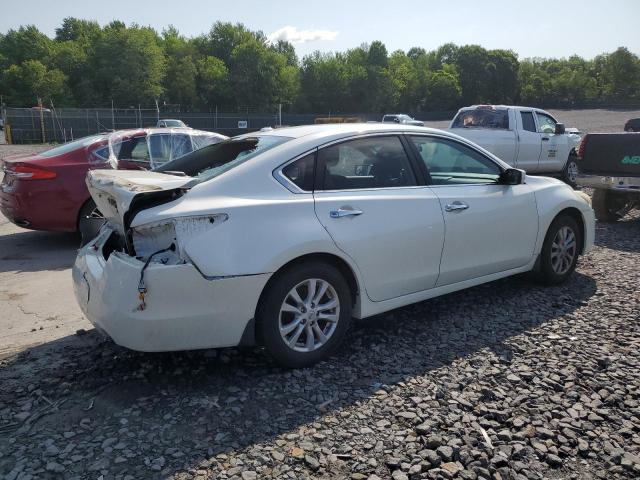  NISSAN ALTIMA 2014 White