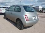 2004 NISSAN MICRA E for sale at Copart WESTBURY
