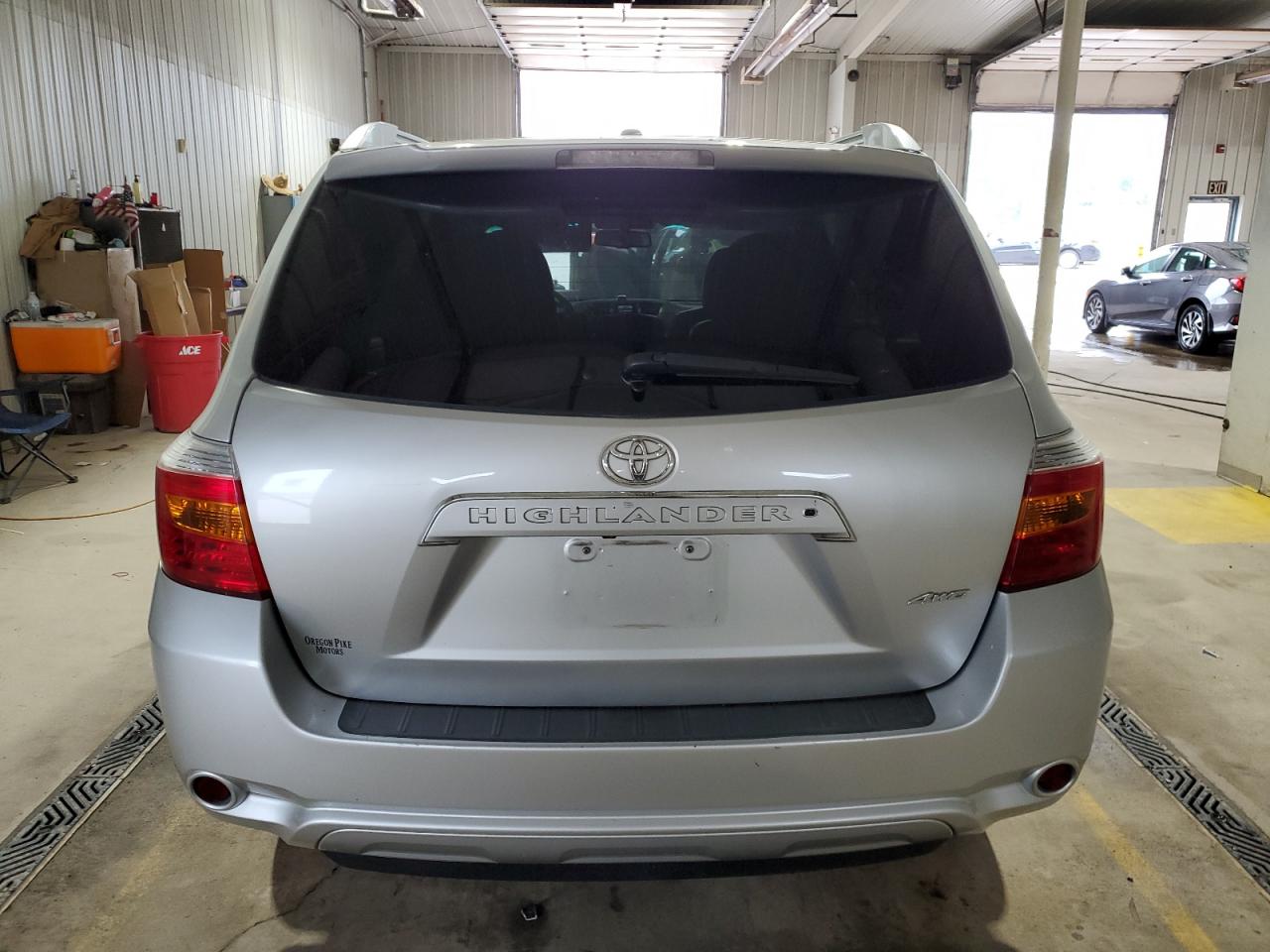 2010 Toyota Highlander Limited VIN: 5TDDK3EH0AS032053 Lot: 62598965