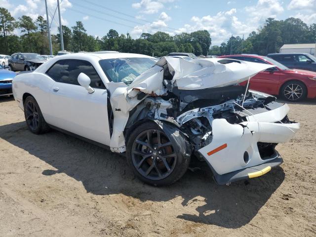  DODGE CHALLENGER 2023 Белый