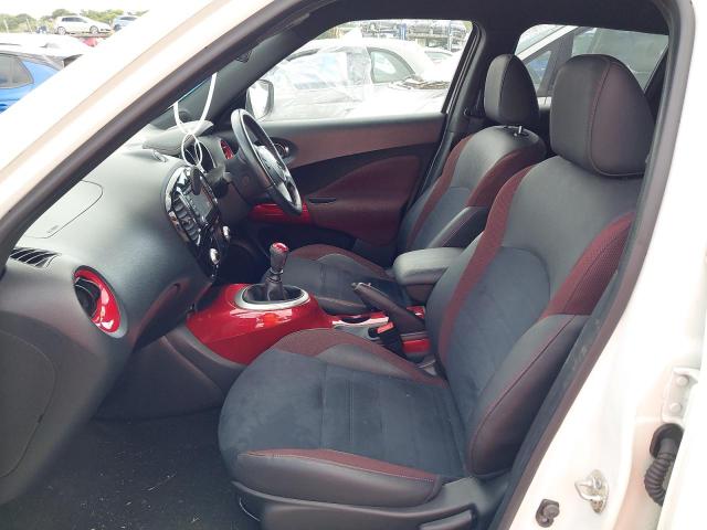 2017 NISSAN JUKE ENVY